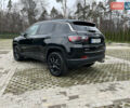 Черный Джип Компас, объемом двигателя 2.4 л и пробегом 38 тыс. км за 21500 $, фото 3 на Automoto.ua