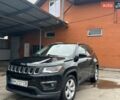 Чорний Джип Compass, об'ємом двигуна 2.36 л та пробігом 105 тис. км за 15300 $, фото 1 на Automoto.ua