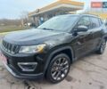 Чорний Джип Compass, об'ємом двигуна 0 л та пробігом 99 тис. км за 17100 $, фото 1 на Automoto.ua