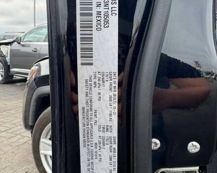 Чорний Джип Compass, об'ємом двигуна 2.36 л та пробігом 49 тис. км за 10200 $, фото 19 на Automoto.ua