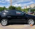 Чорний Джип Compass, об'ємом двигуна 2.4 л та пробігом 82 тис. км за 19500 $, фото 7 на Automoto.ua