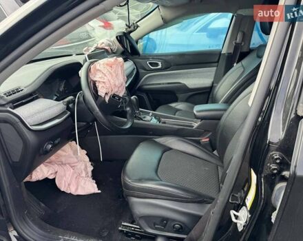 Чорний Джип Compass, об'ємом двигуна 2.36 л та пробігом 49 тис. км за 10200 $, фото 9 на Automoto.ua