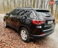 Чорний Джип Compass, об'ємом двигуна 2.36 л та пробігом 48 тис. км за 18400 $, фото 8 на Automoto.ua