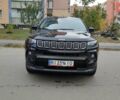 Чорний Джип Compass, об'ємом двигуна 2.4 л та пробігом 50 тис. км за 18500 $, фото 13 на Automoto.ua