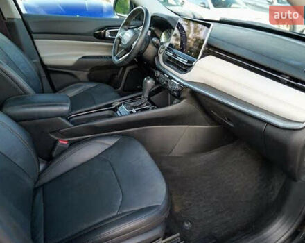 Черный Джип Компас, объемом двигателя 2.36 л и пробегом 28 тыс. км за 11900 $, фото 11 на Automoto.ua