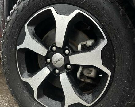 Черный Джип Компас, объемом двигателя 2.4 л и пробегом 25 тыс. км за 23700 $, фото 5 на Automoto.ua