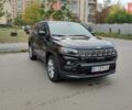 Чорний Джип Compass, об'ємом двигуна 2.4 л та пробігом 50 тис. км за 18500 $, фото 17 на Automoto.ua