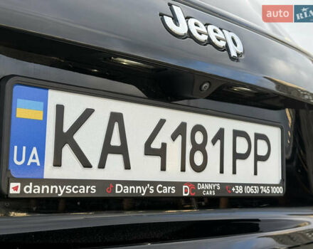 Джип Compass 2022 у Києві на Automoto.ua Чорний Джип Compass, об'ємом двигуна 2.36 л та пробігом 62 тис. км за 21900 $, фото 24 на Automoto.ua