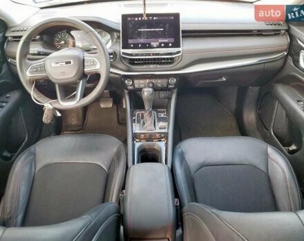 Черный Джип Компас, объемом двигателя 2.36 л и пробегом 54 тыс. км за 5300 $, фото 7 на Automoto.ua