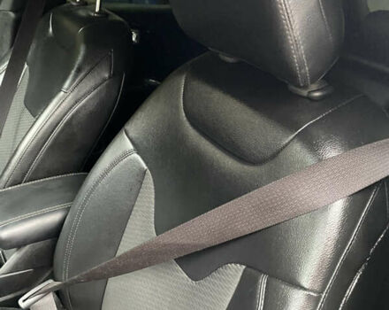 Чорний Джип Compass, об'ємом двигуна 2.36 л та пробігом 64 тис. км за 16999 $, фото 29 на Automoto.ua