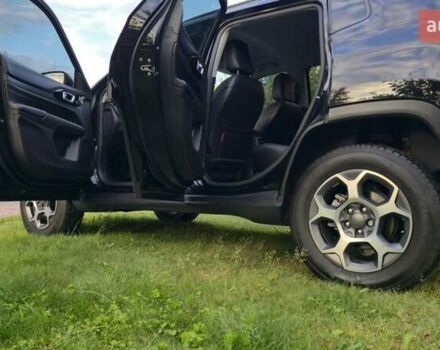 Чорний Джип Compass, об'ємом двигуна 2.4 л та пробігом 27 тис. км за 19999 $, фото 24 на Automoto.ua