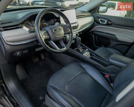 Черный Джип Компас, объемом двигателя 2.36 л и пробегом 28 тыс. км за 11900 $, фото 8 на Automoto.ua