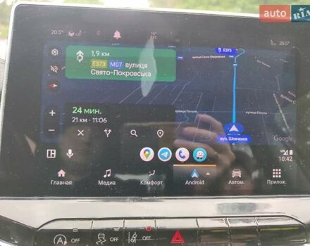 Чорний Джип Compass, об'ємом двигуна 2.36 л та пробігом 100 тис. км за 22100 $, фото 24 на Automoto.ua