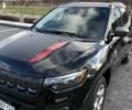 Чорний Джип Compass, об'ємом двигуна 2.36 л та пробігом 10 тис. км за 21900 $, фото 5 на Automoto.ua