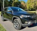 Чорний Джип Compass, об'ємом двигуна 2.4 л та пробігом 23 тис. км за 8900 $, фото 1 на Automoto.ua