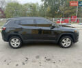 Черный Джип Компас, объемом двигателя 2.4 л и пробегом 33 тыс. км за 19800 $, фото 5 на Automoto.ua