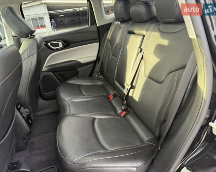 Джип Compass 2022 у Києві на Automoto.ua Чорний Джип Compass, об'ємом двигуна 2.36 л та пробігом 62 тис. км за 21900 $, фото 61 на Automoto.ua