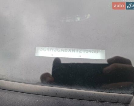 Чорний Джип Compass, об'ємом двигуна 2.36 л та пробігом 25 тис. км за 16999 $, фото 15 на Automoto.ua