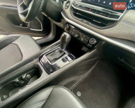 Черный Джип Компас, объемом двигателя 2.36 л и пробегом 65 тыс. км за 19450 $, фото 31 на Automoto.ua