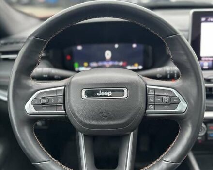 Черный Джип Компас, объемом двигателя 2.4 л и пробегом 23 тыс. км за 23500 $, фото 34 на Automoto.ua