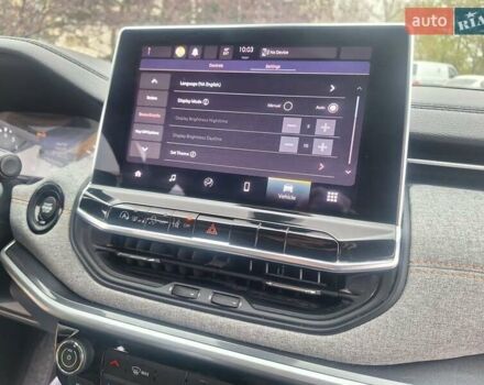 Чорний Джип Compass, об'ємом двигуна 2.36 л та пробігом 25 тис. км за 16999 $, фото 59 на Automoto.ua