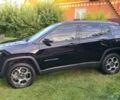 Чорний Джип Compass, об'ємом двигуна 2.4 л та пробігом 27 тис. км за 19999 $, фото 11 на Automoto.ua