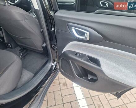 Чорний Джип Compass, об'ємом двигуна 2.36 л та пробігом 25 тис. км за 16999 $, фото 76 на Automoto.ua