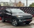 Джип Компас 2022 в Сумах на Automoto.ua Черный Джип Компас, объемом двигателя 2.4 л и пробегом 25 тыс. км за 23700 $, фото 2 на Automoto.ua