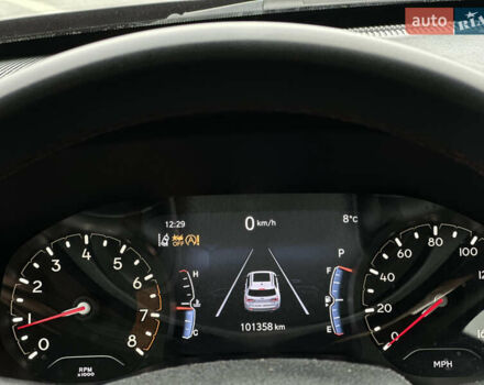 Черный Джип Компас, объемом двигателя 2.36 л и пробегом 99 тыс. км за 20900 $, фото 39 на Automoto.ua