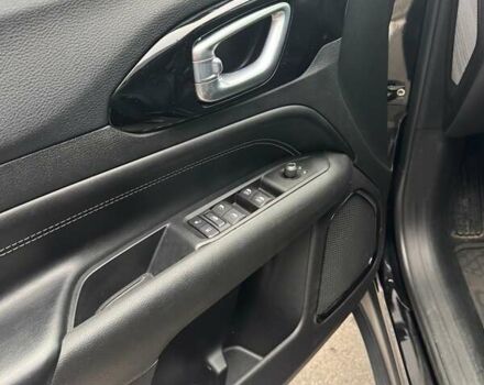 Черный Джип Компас, объемом двигателя 2.36 л и пробегом 33 тыс. км за 25300 $, фото 13 на Automoto.ua