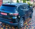 Чорний Джип Compass, об'ємом двигуна 2.4 л та пробігом 25 тис. км за 22500 $, фото 13 на Automoto.ua