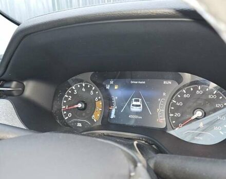 Черный Джип Компас, объемом двигателя 2.36 л и пробегом 45 тыс. км за 17999 $, фото 11 на Automoto.ua