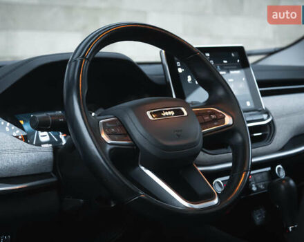 Черный Джип Компас, объемом двигателя 2.36 л и пробегом 33 тыс. км за 20800 $, фото 9 на Automoto.ua