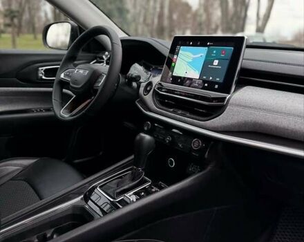 Черный Джип Компас, объемом двигателя 2.36 л и пробегом 73 тыс. км за 20900 $, фото 16 на Automoto.ua