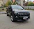 Чорний Джип Compass, об'ємом двигуна 2.4 л та пробігом 50 тис. км за 18500 $, фото 16 на Automoto.ua