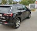 Чорний Джип Compass, об'ємом двигуна 2.4 л та пробігом 50 тис. км за 18500 $, фото 9 на Automoto.ua