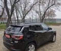Черный Джип Компас, объемом двигателя 2.36 л и пробегом 45 тыс. км за 17999 $, фото 33 на Automoto.ua