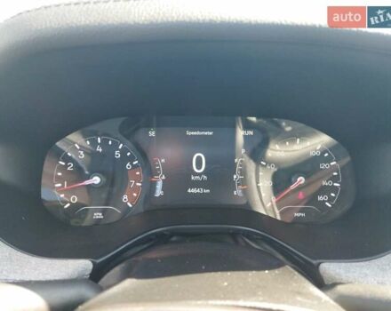 Чорний Джип Compass, об'ємом двигуна 2.36 л та пробігом 45 тис. км за 20999 $, фото 9 на Automoto.ua