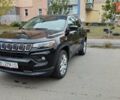 Чорний Джип Compass, об'ємом двигуна 2.4 л та пробігом 50 тис. км за 18500 $, фото 7 на Automoto.ua