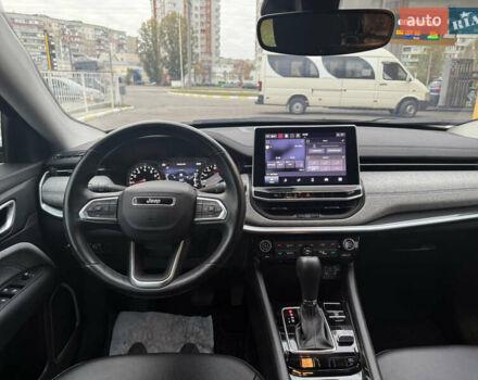 Черный Джип Компас, объемом двигателя 2.4 л и пробегом 33 тыс. км за 19800 $, фото 36 на Automoto.ua