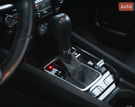 Черный Джип Компас, объемом двигателя 2.36 л и пробегом 33 тыс. км за 20800 $, фото 27 на Automoto.ua