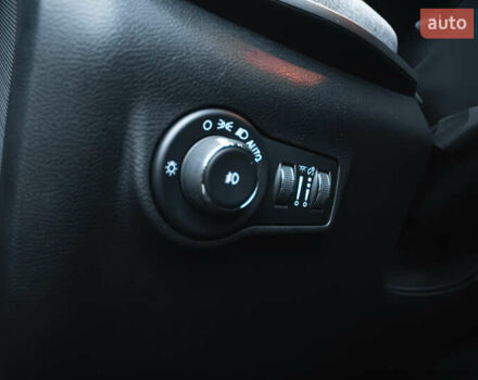 Черный Джип Компас, объемом двигателя 2.36 л и пробегом 33 тыс. км за 20800 $, фото 32 на Automoto.ua