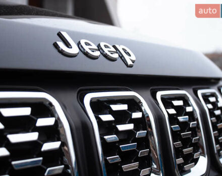 Черный Джип Компас, объемом двигателя 2.36 л и пробегом 33 тыс. км за 20800 $, фото 41 на Automoto.ua