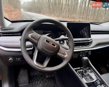 Чорний Джип Compass, об'ємом двигуна 2.36 л та пробігом 48 тис. км за 18400 $, фото 11 на Automoto.ua