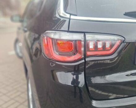 Чорний Джип Compass, об'ємом двигуна 2.36 л та пробігом 25 тис. км за 16999 $, фото 7 на Automoto.ua