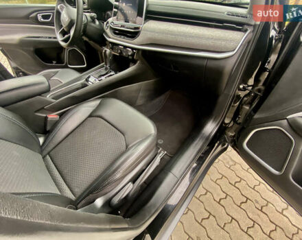 Черный Джип Компас, объемом двигателя 2.36 л и пробегом 65 тыс. км за 19450 $, фото 27 на Automoto.ua