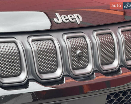 Чорний Джип Compass, об'ємом двигуна 2.36 л та пробігом 33 тис. км за 23000 $, фото 7 на Automoto.ua