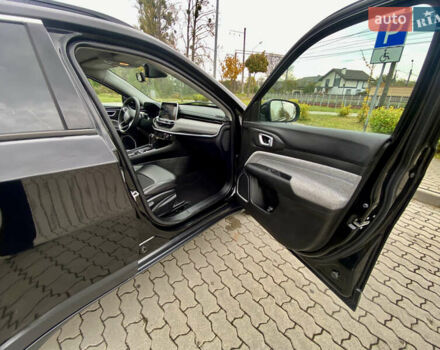 Черный Джип Компас, объемом двигателя 2.36 л и пробегом 65 тыс. км за 19450 $, фото 28 на Automoto.ua