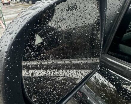 Джип Компас 2022 в Сумах на Automoto.ua Черный Джип Компас, объемом двигателя 2.4 л и пробегом 25 тыс. км за 23700 $, фото 8 на Automoto.ua