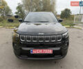 Черный Джип Компас, объемом двигателя 2.4 л и пробегом 33 тыс. км за 19800 $, фото 2 на Automoto.ua
